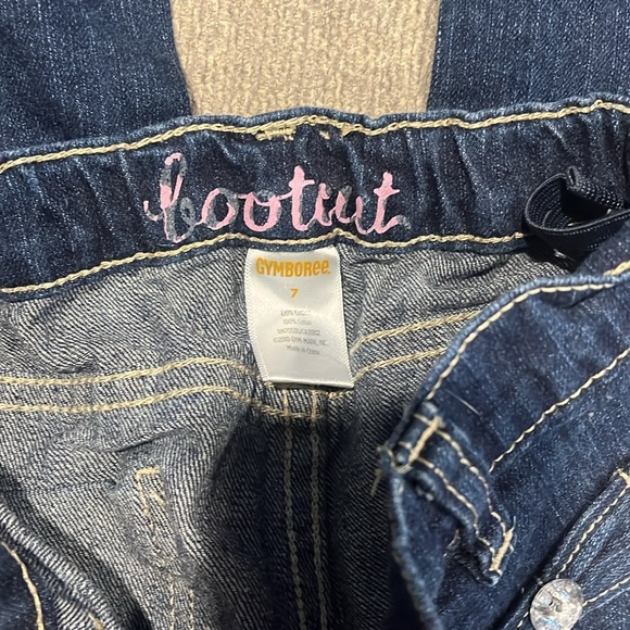 Gymboree girls jeans - Picture 3 of 3